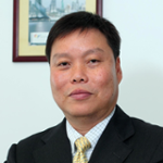 Eric Chong (President & CEO of Siemens)