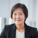 Irene Chu (Partner, Head of New Economy & Life Sciences, Hong Kong at KPMG China)