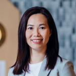 Nancy Yip (Territory General Manager, Hong Kong and Taiwan at WeWork)