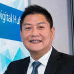 Keith Cheng (Head of Digital Hub, Siemens Advanta at Siemens Limited)