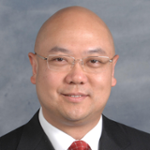 Charles Ng (Acting Director-General of InvestHK)