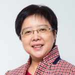 Winnie Tang (Chairman of Steering Committee at Smart City Consortium)