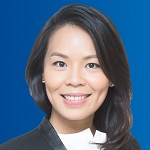 Cynthia Chow (Associate Director, The Smart City Group of KPMG China)