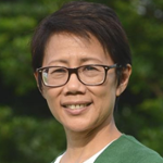 Christine Loh (JP, Under Secretary for the Environment at HKSAR Government)