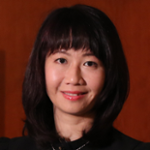 Debbie Leung (Senior Solution Expert, Enterprise Business Group at Huawei Hong Kong)