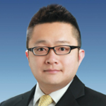 Benjamin Pong (Partner at KPMG China)