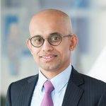 Bhagya Perera (Director IT Advisory Risk Consulting of KPMG China)