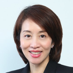 Cindy Chow (Executive Director of Alibaba Entrepreneurs Fund)