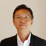 Simon Sze (Associate Director of Hong Kong Science & Technology Parks Corporation)