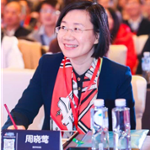 Xiaoying Tina Zhou (CEO of Gasgoo)