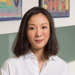 Joanna Cheung (Managing Director of Tuspark Global Network)