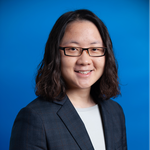 Catherine Chung (Associate Director,Business Reporting and Sustainability of KPMG China)